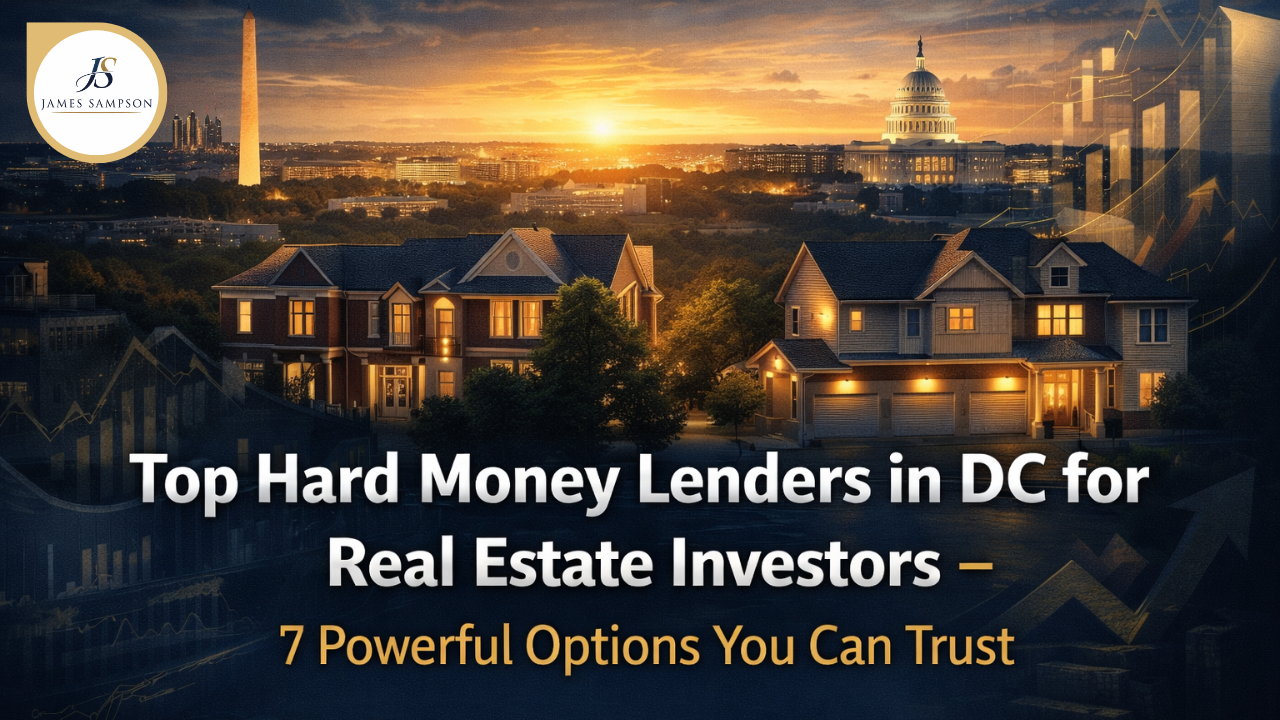 Top 7 most trusted Hard Money Lenders in DC